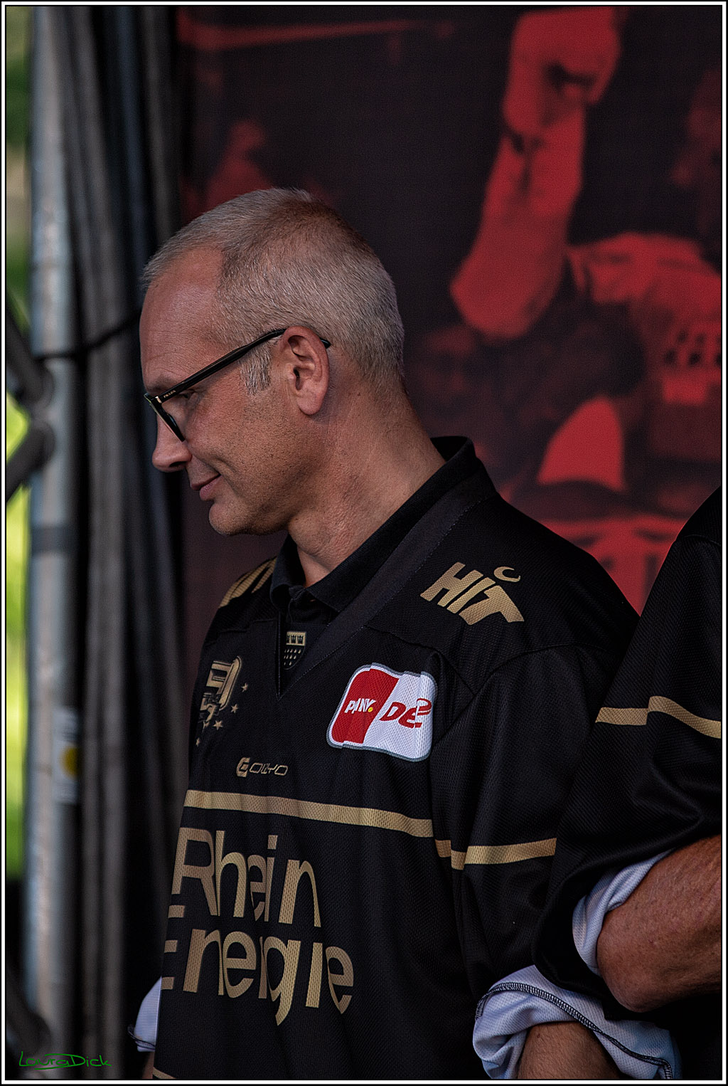 PENNY DEL;  Koelner Haie Fan- Fest zur Jubiläumssaison; Koeln, 12.08.2022